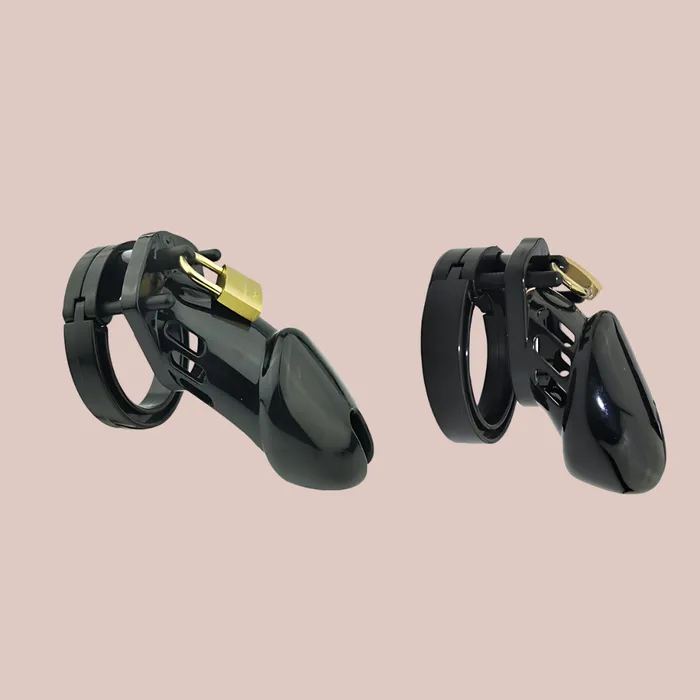HOC600 Small Standard Chastity Device Kit House Of Chastity Male Sex Toys