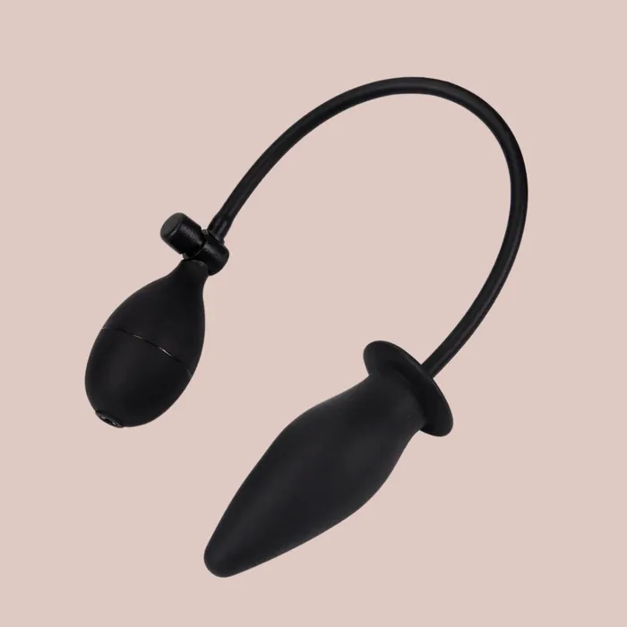 House of Chastity Soft Silicone Anal Dilator Plug Anal
