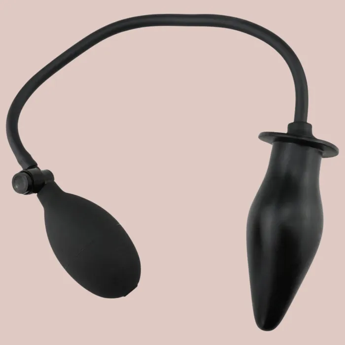 House of Chastity Soft Silicone Anal Dilator Plug Anal
