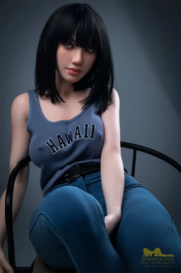IRONTECH DOLL Irontech Doll 153 cm Silicone Rita Male Sex Toys IRONTECH DOLL Irontech Doll 153 cm Silicone Rita Male Sex Toys
