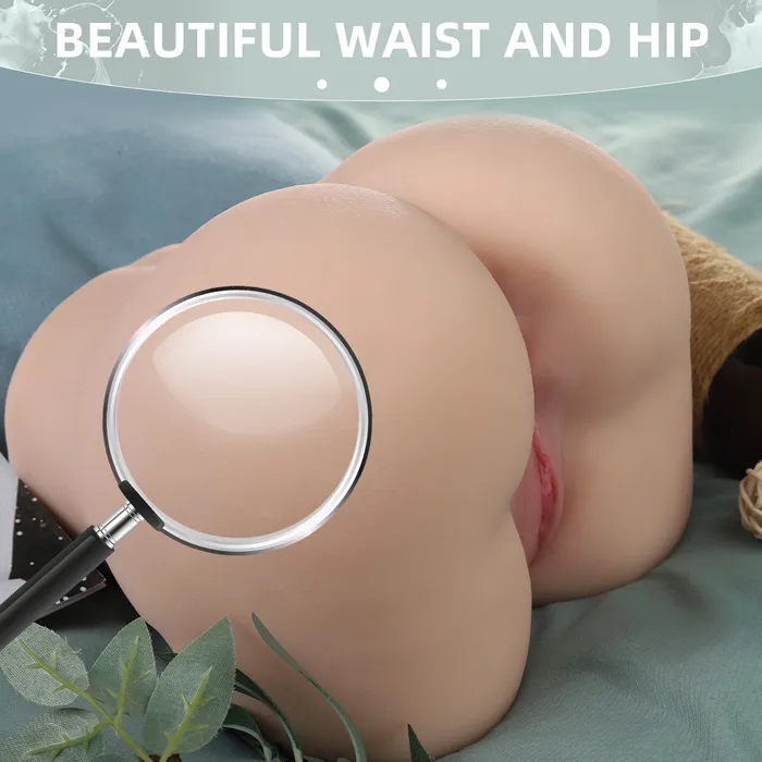 Juliana 822lb Lifelike Mini Male Masturbator nastnova Male Sex Toys