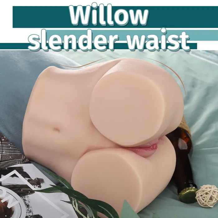 Juliana 822lb Lifelike Mini Male Masturbator nastnova Male Sex Toys