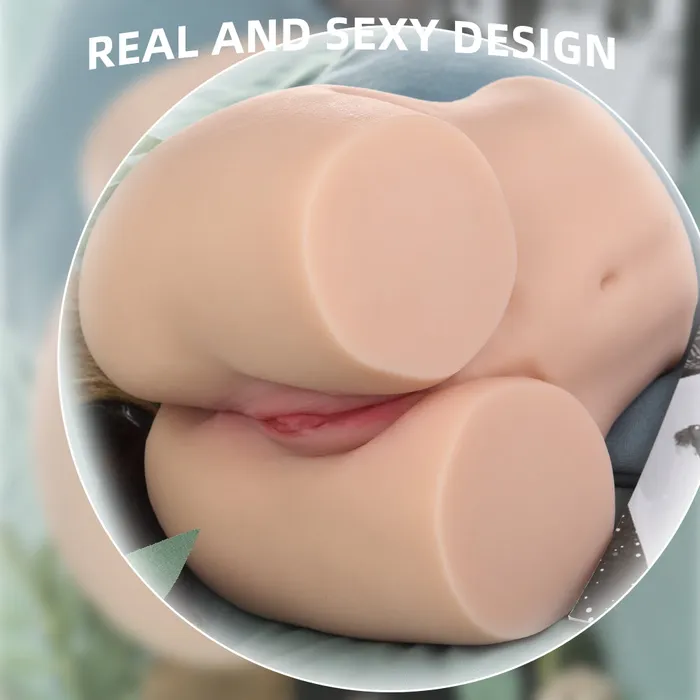 Juliana 822lb Lifelike Mini Male Masturbator nastnova Male Sex Toys