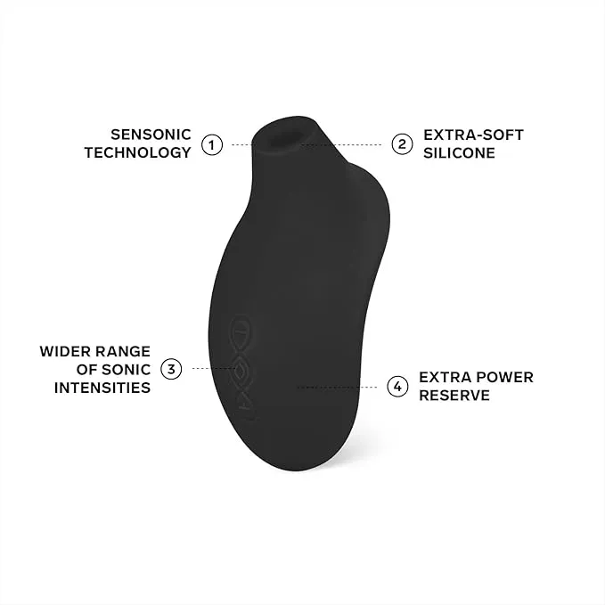 Lelo Anal LELO Sona 2 Cruise Black