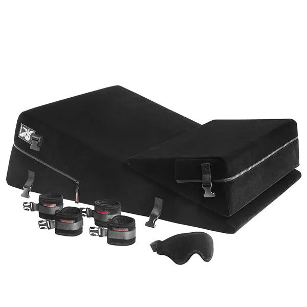 Liberator Anal Liberator Black Label Wedge Ramp Combo