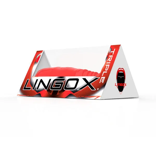 Lingox Male Sex Toys Lingox Triple Masturbator Extreme
