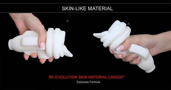 Lingox Male Sex Toys Lingox Triple Masturbator Extreme