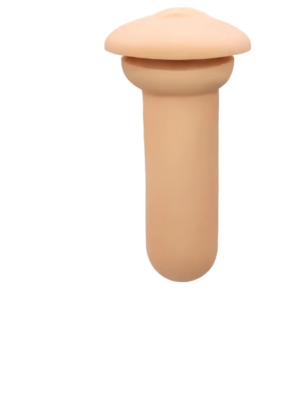 Male Sex Toys Calvista Autoblow 2 Compatible Mouth Sleeve Size B White