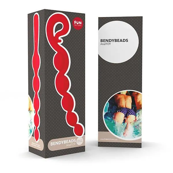 Male Sex Toys Fun Factory Fun Factory Bendy Beads