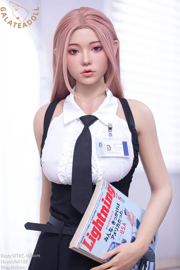 Male Sex Toys Galatea Doll 163 cm D Silicone JS135 V1 GALATEA DOLL