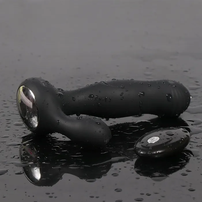 Male Sex Toys HEXHER Remote Control Anal Plugin
