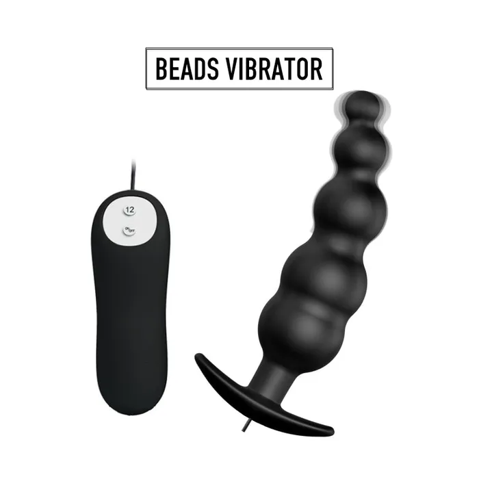 Pretty Love Beads Vibrator FRISKY BUSINESS SG Vibrators