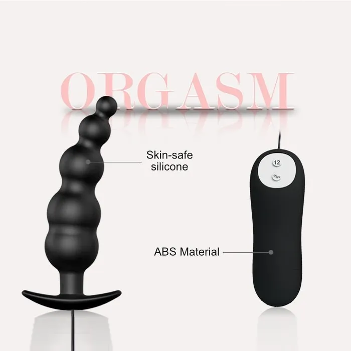 Pretty Love Beads Vibrator FRISKY BUSINESS SG Vibrators
