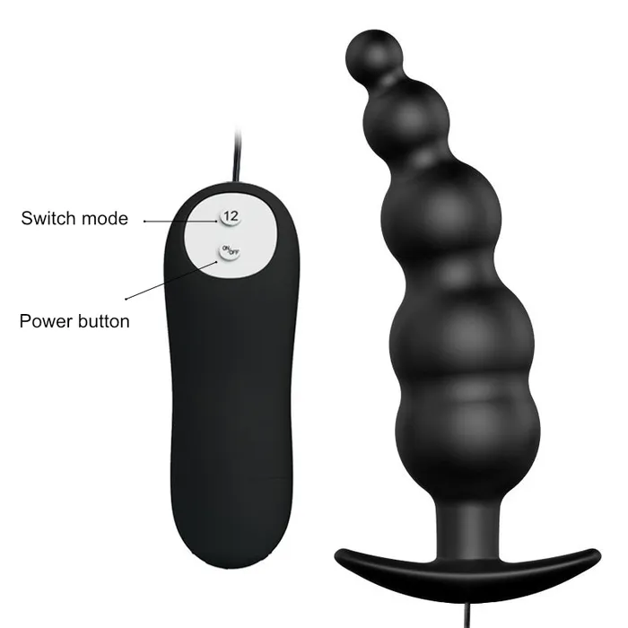 Pretty Love Beads Vibrator FRISKY BUSINESS SG Vibrators