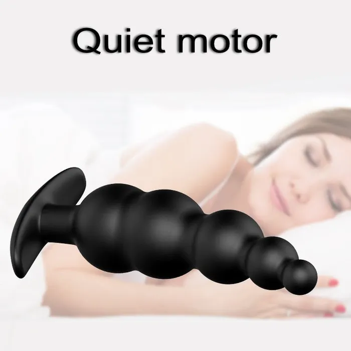 Pretty Love Beads Vibrator FRISKY BUSINESS SG Vibrators