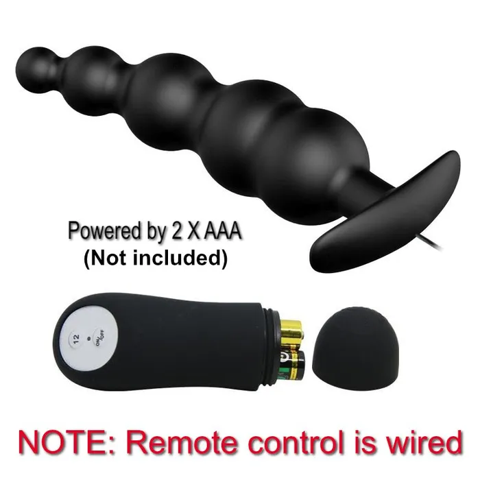 Pretty Love Beads Vibrator FRISKY BUSINESS SG Vibrators
