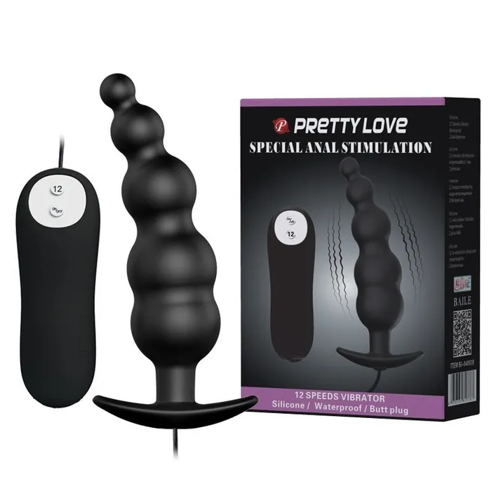 Pretty Love Beads Vibrator FRISKY BUSINESS SG Vibrators