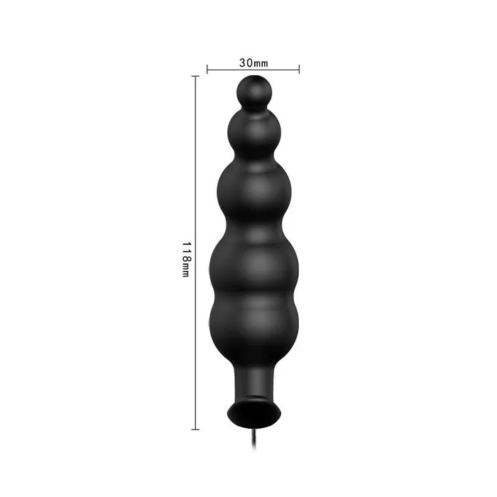Pretty Love Beads Vibrator FRISKY BUSINESS SG Vibrators