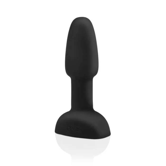 Rimming Petite Remote Vibrating Plug bVibe Anal