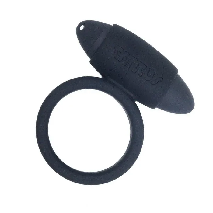 Tantus Vibrating Super Soft CRing Tantus Male Sex Toys