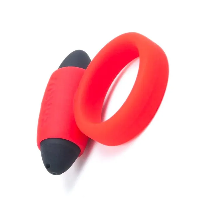 Tantus Vibrating Super Soft CRing Tantus Male Sex Toys