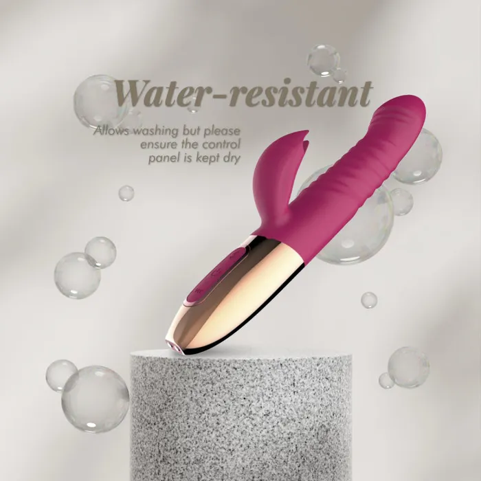 Thrust Delight Vibrate Thrust Gspot Vibrator FRISKY BUSINESS SG Vibrators