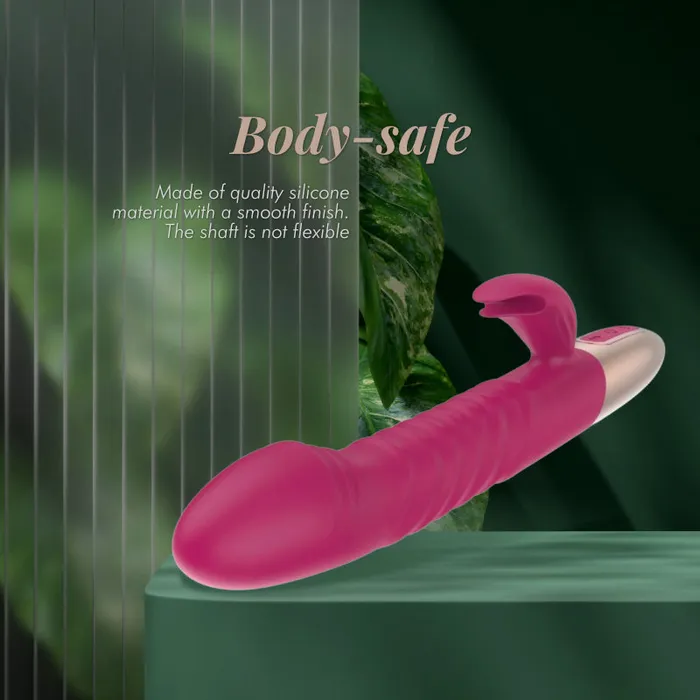 Thrust Delight Vibrate Thrust Gspot Vibrator FRISKY BUSINESS SG Vibrators
