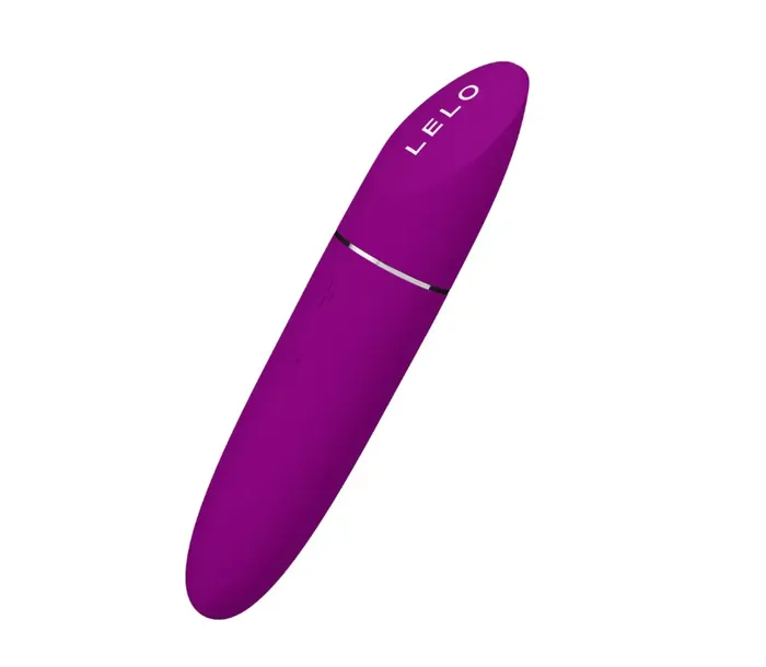 Vibrators Lelo Mia 3 Clitoral Vibrator Deep Rose Lelo