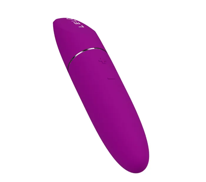 Vibrators Lelo Mia 3 Clitoral Vibrator Deep Rose Lelo