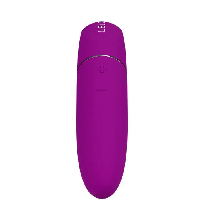 Vibrators Lelo Mia 3 Clitoral Vibrator Deep Rose Lelo