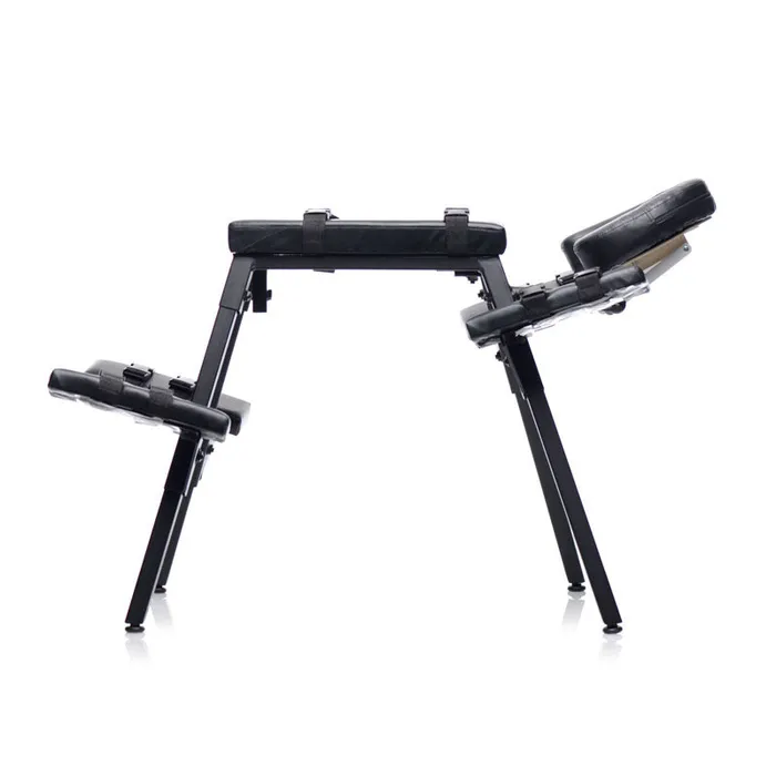XR Brands Master Series Obedience Extreme Sex Bench Male Sex Toys