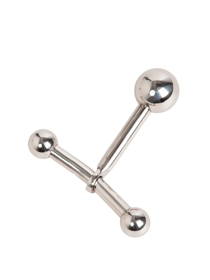 Adjustable Metal Plug HonourSkintwocom Male Sex Toys