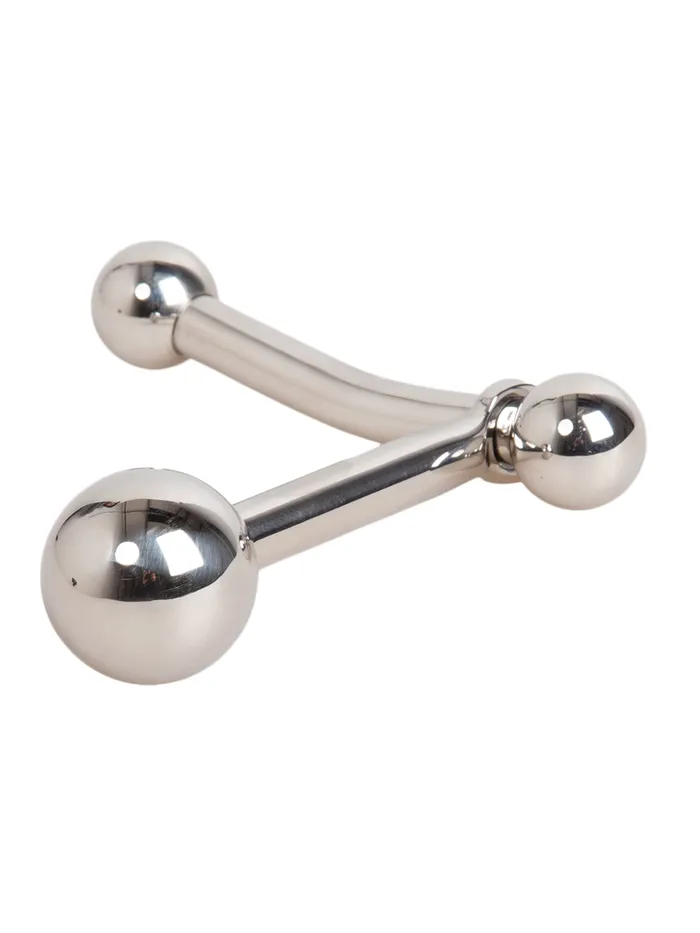 Adjustable Metal Plug HonourSkintwocom Male Sex Toys
