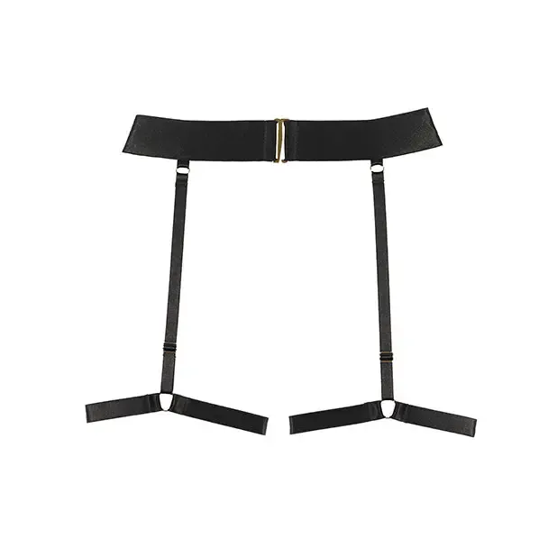 Adore Bombshell Garter Belt with Leg Bands Allure Lingerie Male Sex Toys Adore Bombshell Garter Belt with Leg Bands Allure Lingerie Male Sex Toys