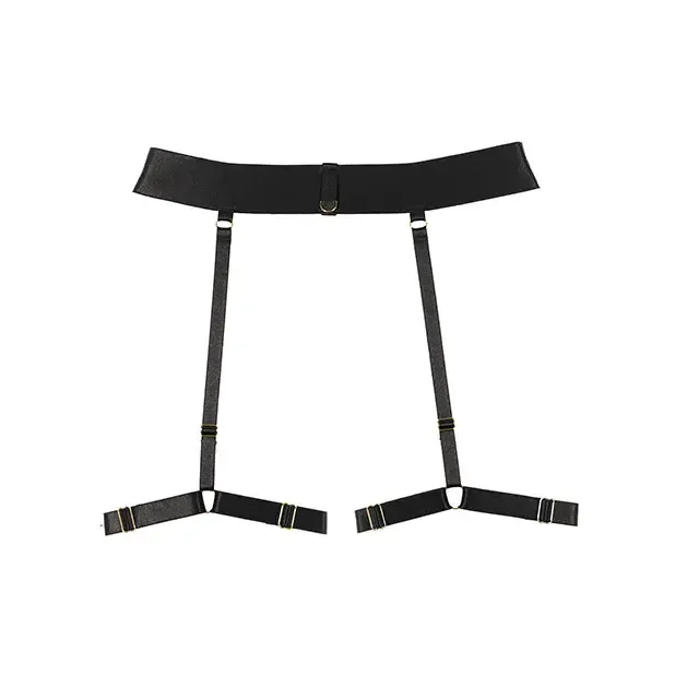Adore Bombshell Garter Belt with Leg Bands Allure Lingerie Male Sex Toys Adore Bombshell Garter Belt with Leg Bands Allure Lingerie Male Sex Toys