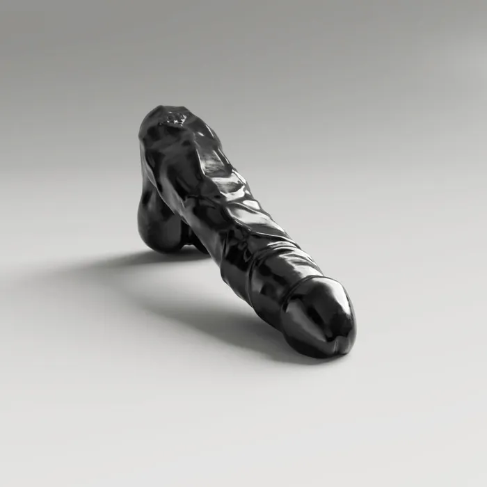 Anal All Black ALL BLACK STEROID The Coach