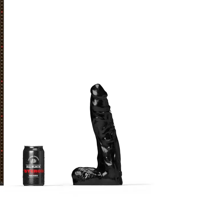 Anal All Black ALL BLACK STEROID The Coach