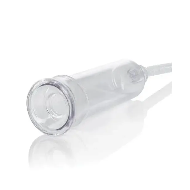 Anal CalExotics Dr Joel Kaplan Essential Pump Kit Clear