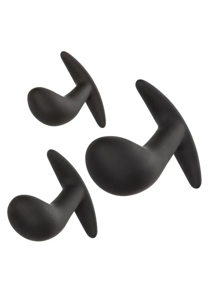 Anal CalExotics Silicone Prostate Kit