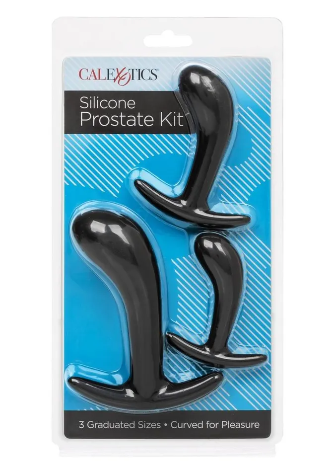 Anal CalExotics Silicone Prostate Kit