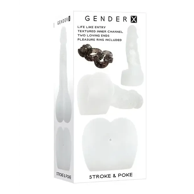 Anal Gender X Gender X Stroke Poke