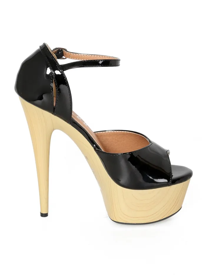 Anal HonourSkintwocom Billie Black Peeptoe Sandals Black Anal HonourSkintwocom Billie Black Peeptoe Sandals Black