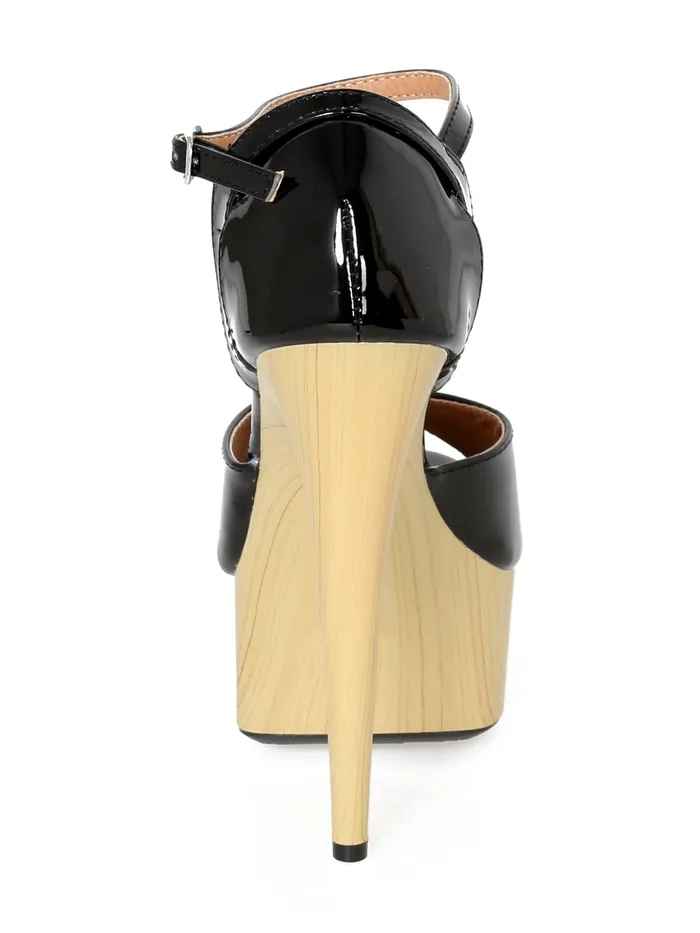 Anal HonourSkintwocom Billie Black Peeptoe Sandals Black Anal HonourSkintwocom Billie Black Peeptoe Sandals Black