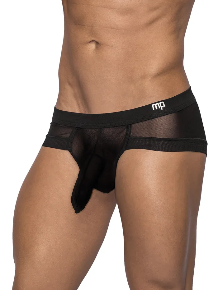 Anal HonourSkintwocom Micro Mini Hose Short Black