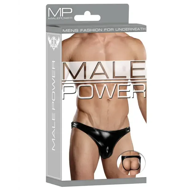 Anal Male Power Liquid Onyx Moonshine Jock Black Anal Male Power Liquid Onyx Moonshine Jock Black