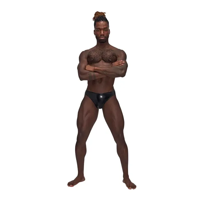 Anal Male Power Liquid Onyx Moonshine Jock Black Anal Male Power Liquid Onyx Moonshine Jock Black