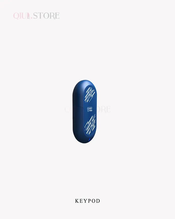 Anal Qiuistore KeyPod by QIUI Smart lockbox for key management