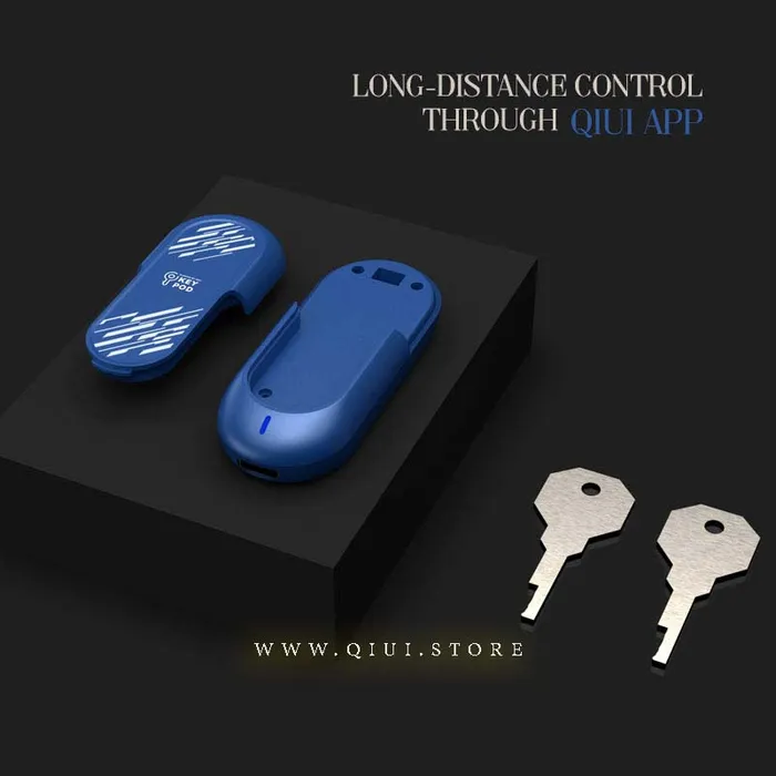 Anal Qiuistore KeyPod by QIUI Smart lockbox for key management