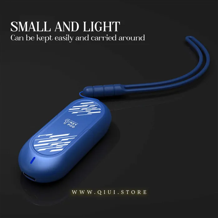 Anal Qiuistore KeyPod by QIUI Smart lockbox for key management