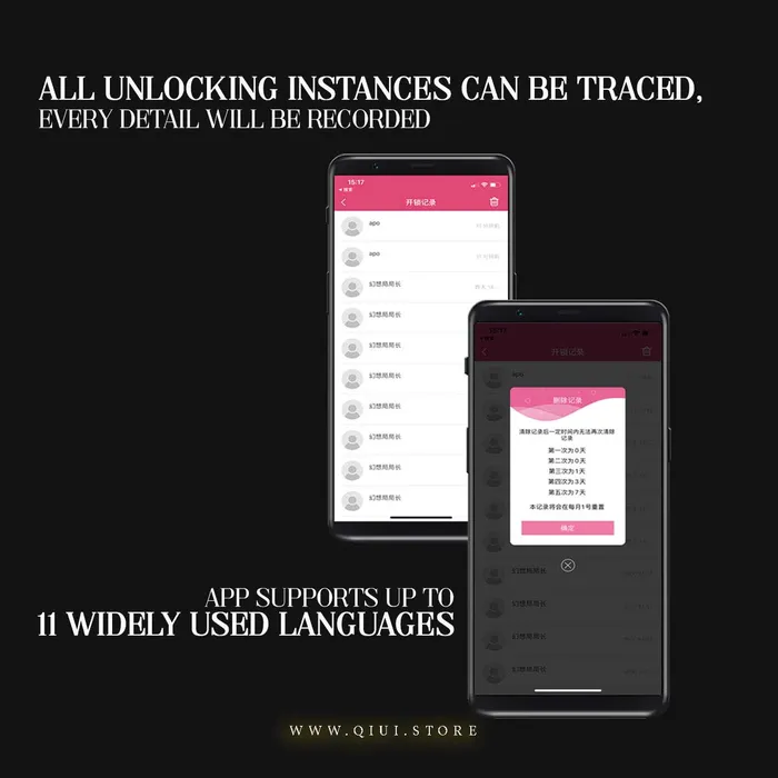 Anal Qiuistore KeyPod by QIUI Smart lockbox for key management